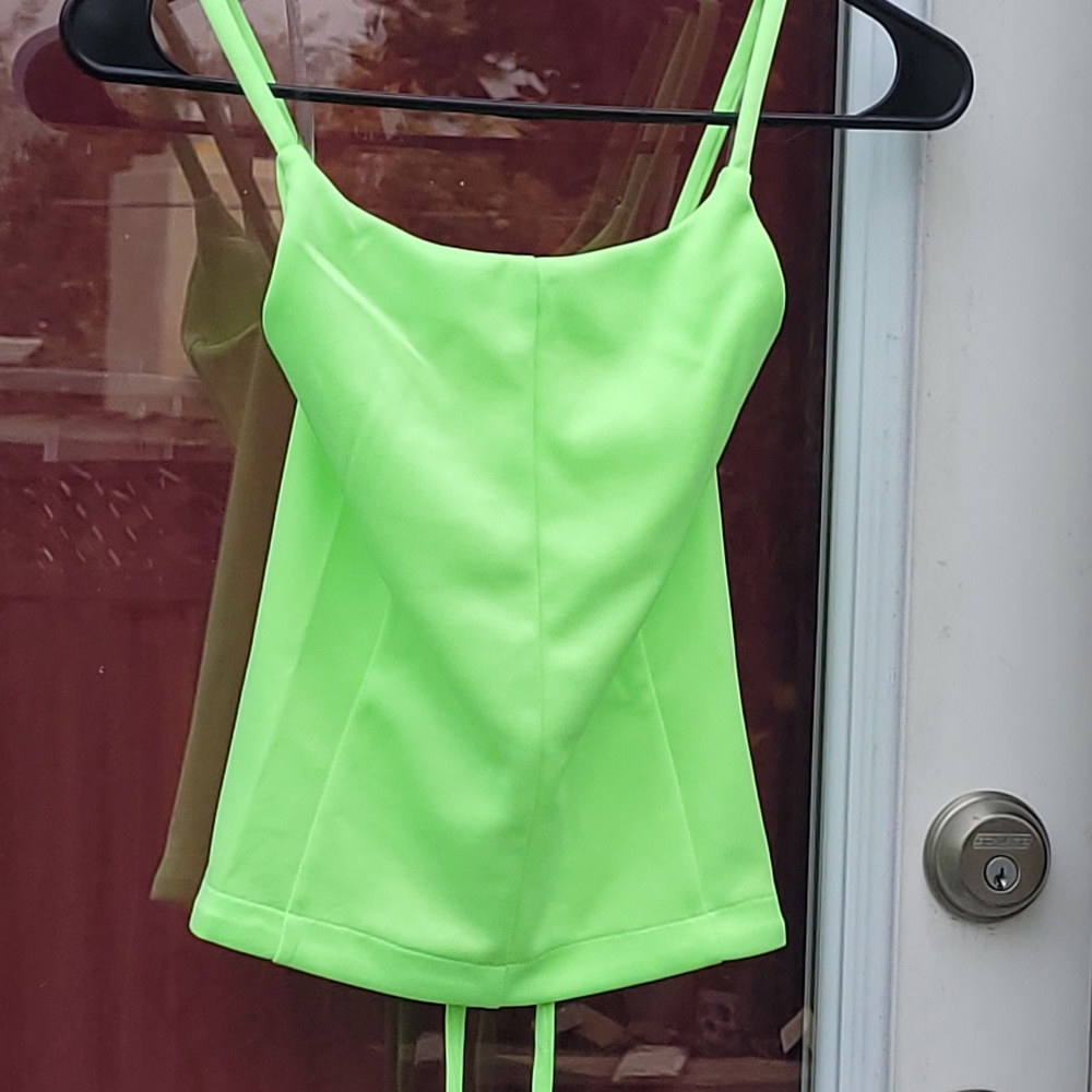 Womens Nike DriFit Active Tank Top